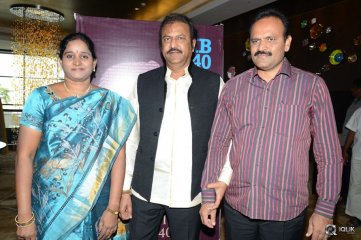 Mohan Babu 40 Years Celebrations